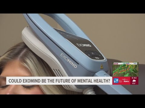 Exomind: The future of mental health treatment?